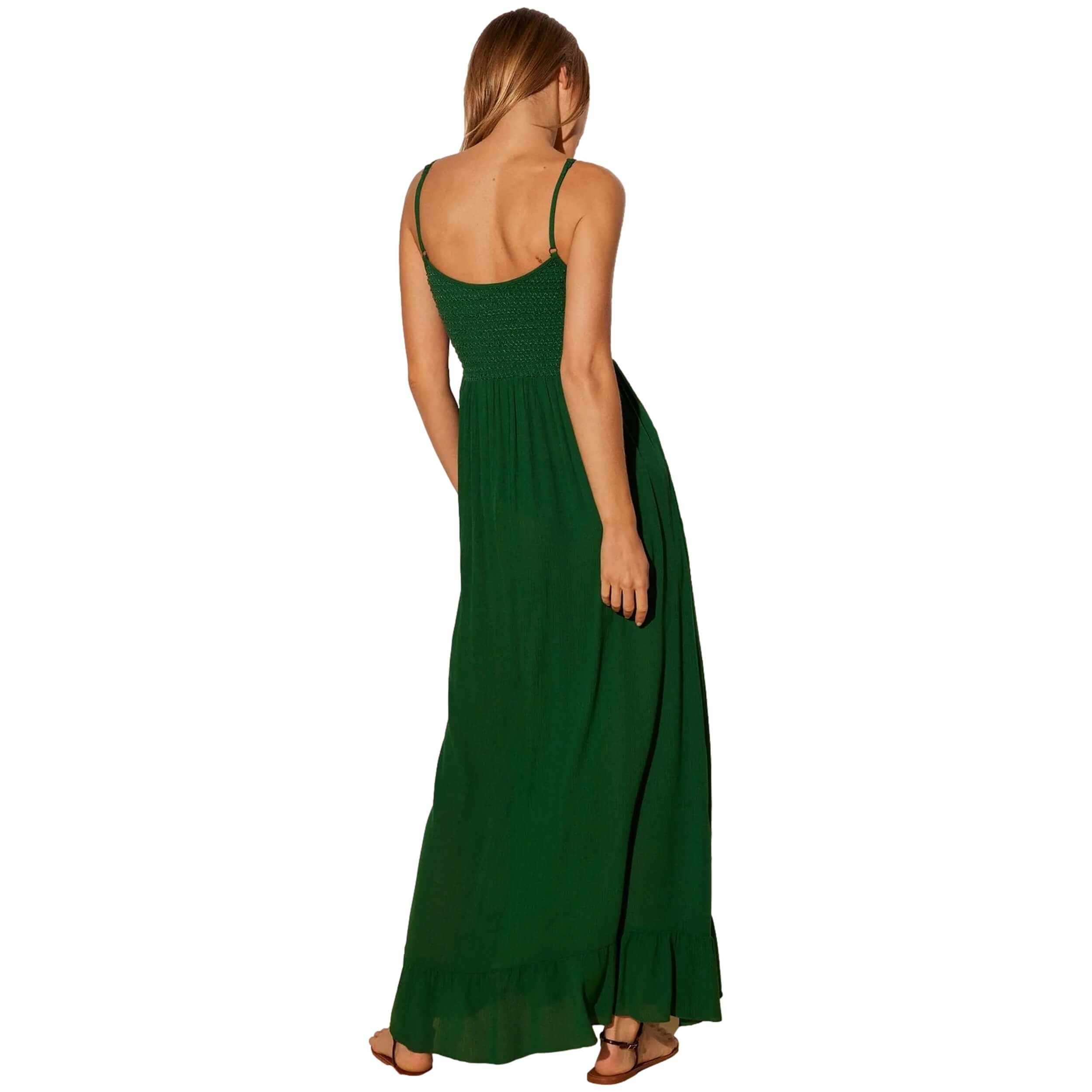 Vestido Ysabel Mora Paradise