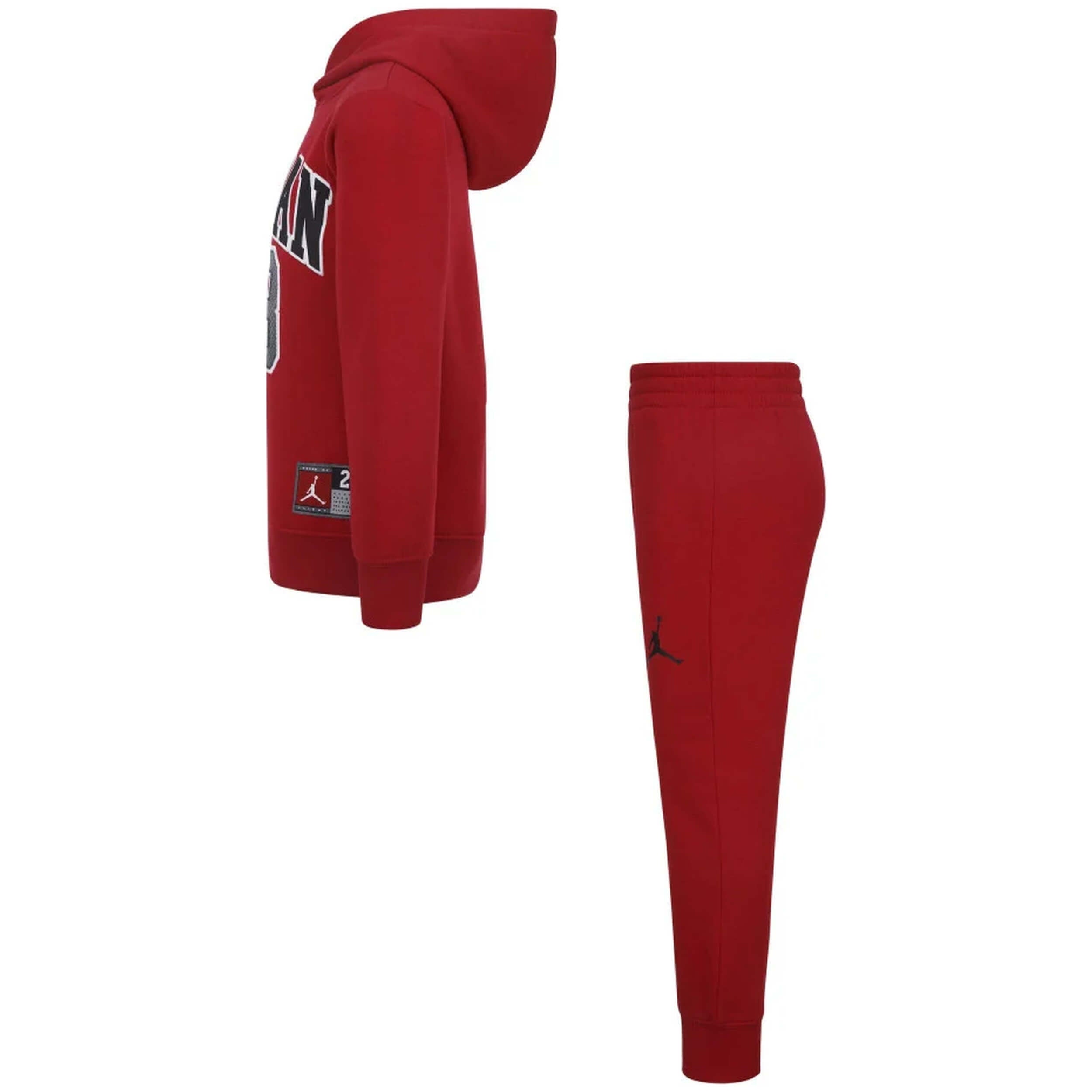 Conjunto Nike Jordan Jersey Pack Kids'