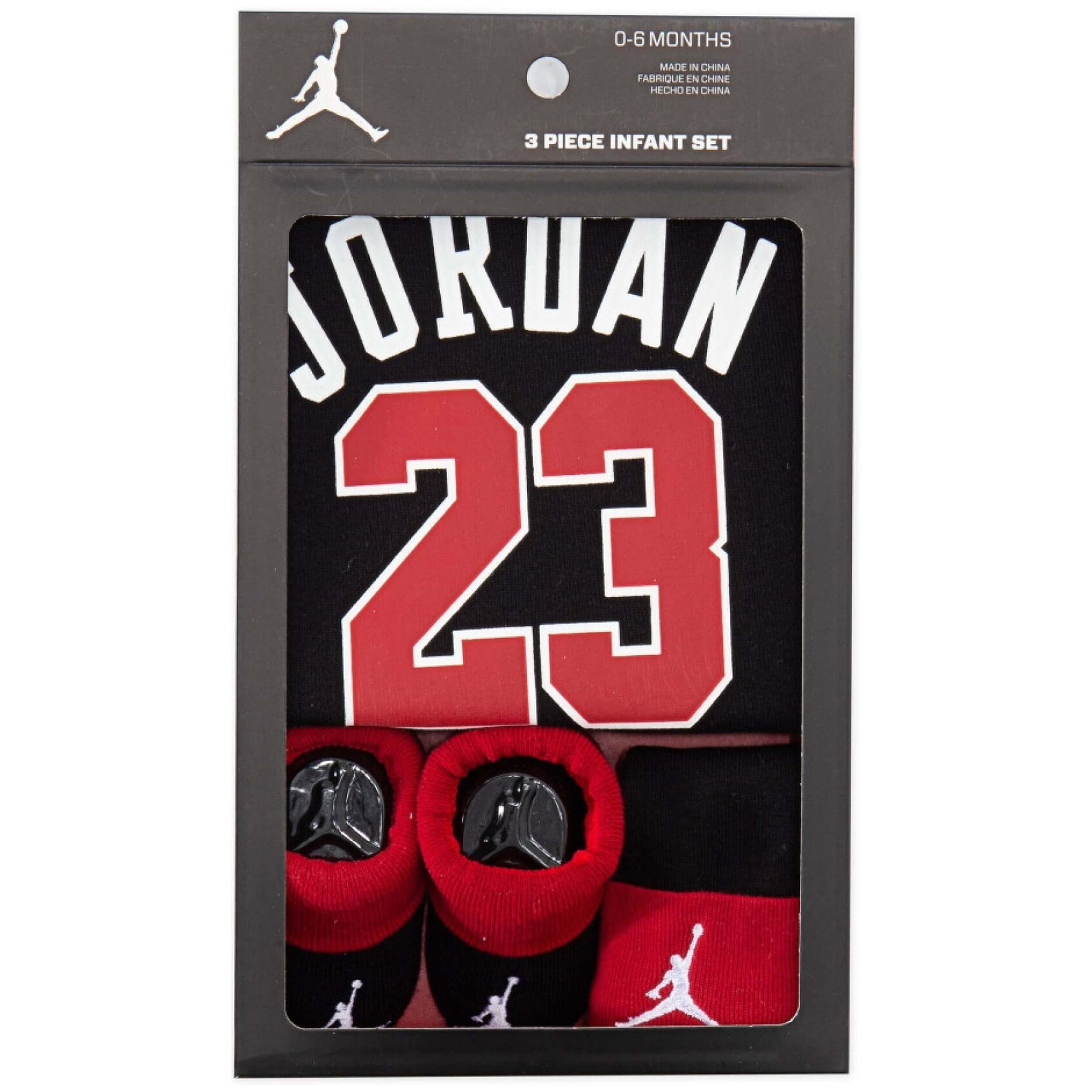 Conjunto Jordan 23