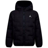 Chaqueta Jordan  negro