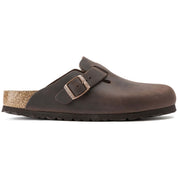 Birkenstock Boston Oiled Leather Clogs