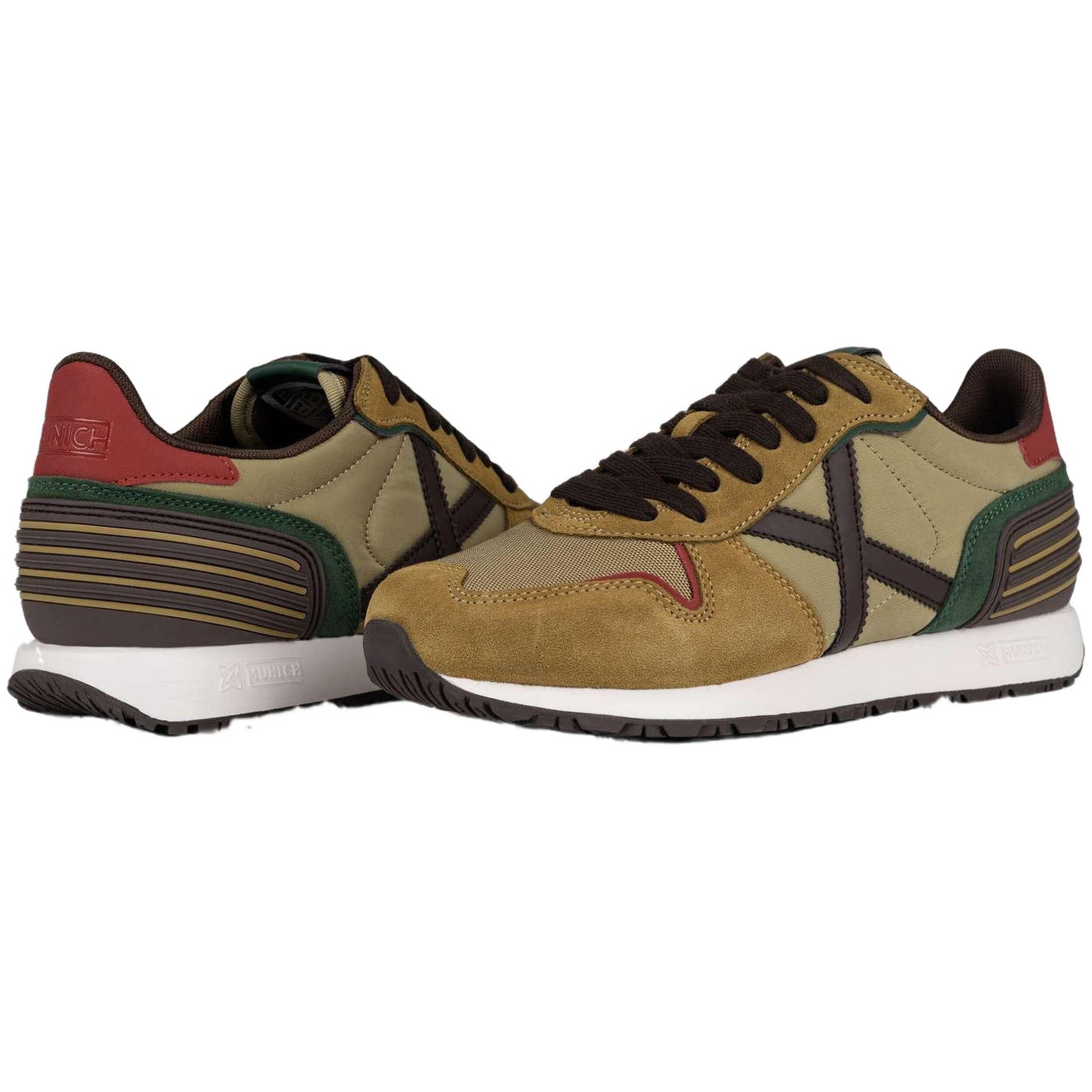 Zapatillas Munich Massana Club 567