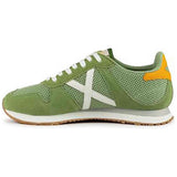 Zapatillas Munich Massana "579 - Verde/Blanco/Amarillo"
