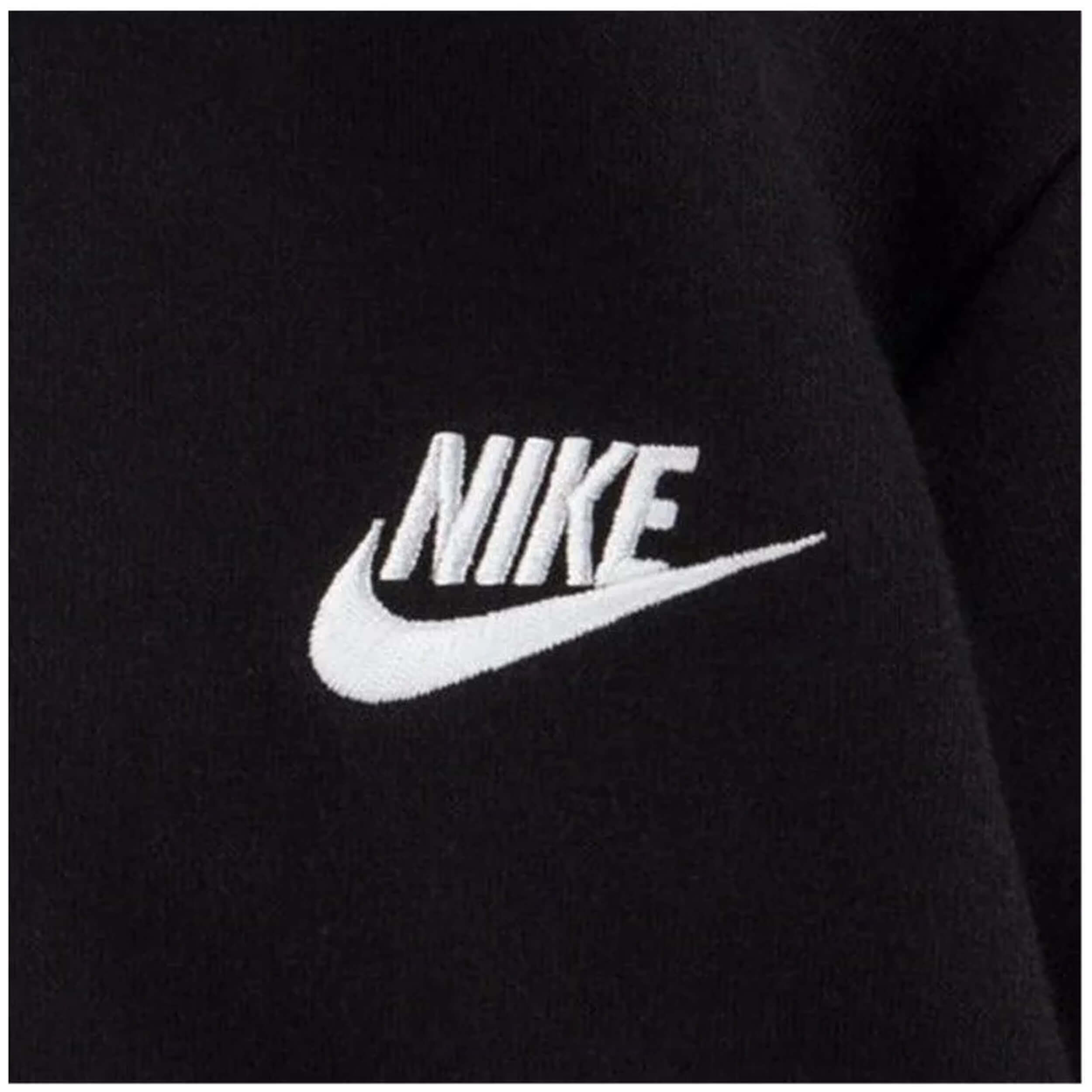 Sudadera Con Capucha Nike Club Overhead Kids'