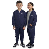 Sudadera Con Capucha Nike Club Fleece "Midnight Navy"