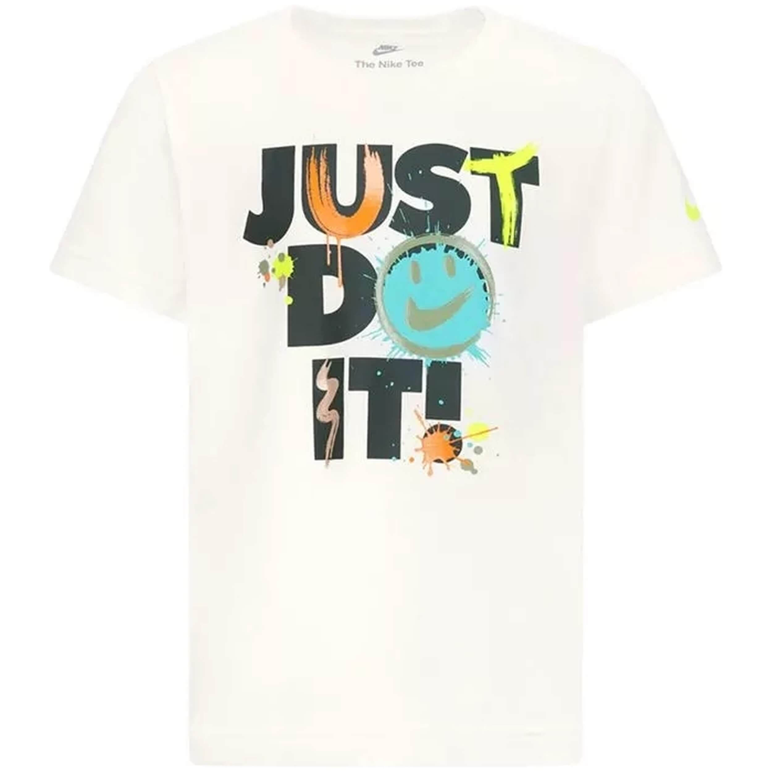 Camiseta De Manga Corta Nike Just Do It