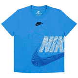 Camiseta De Manga Corta Nike In The Zone Oversized Tee "University Blue"