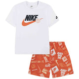 Conjunto Nike Futura Aop