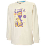 Camiseta De Manga Larga Anta