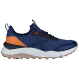 Zapatillas Munich X Runner "Navy, Orange"
