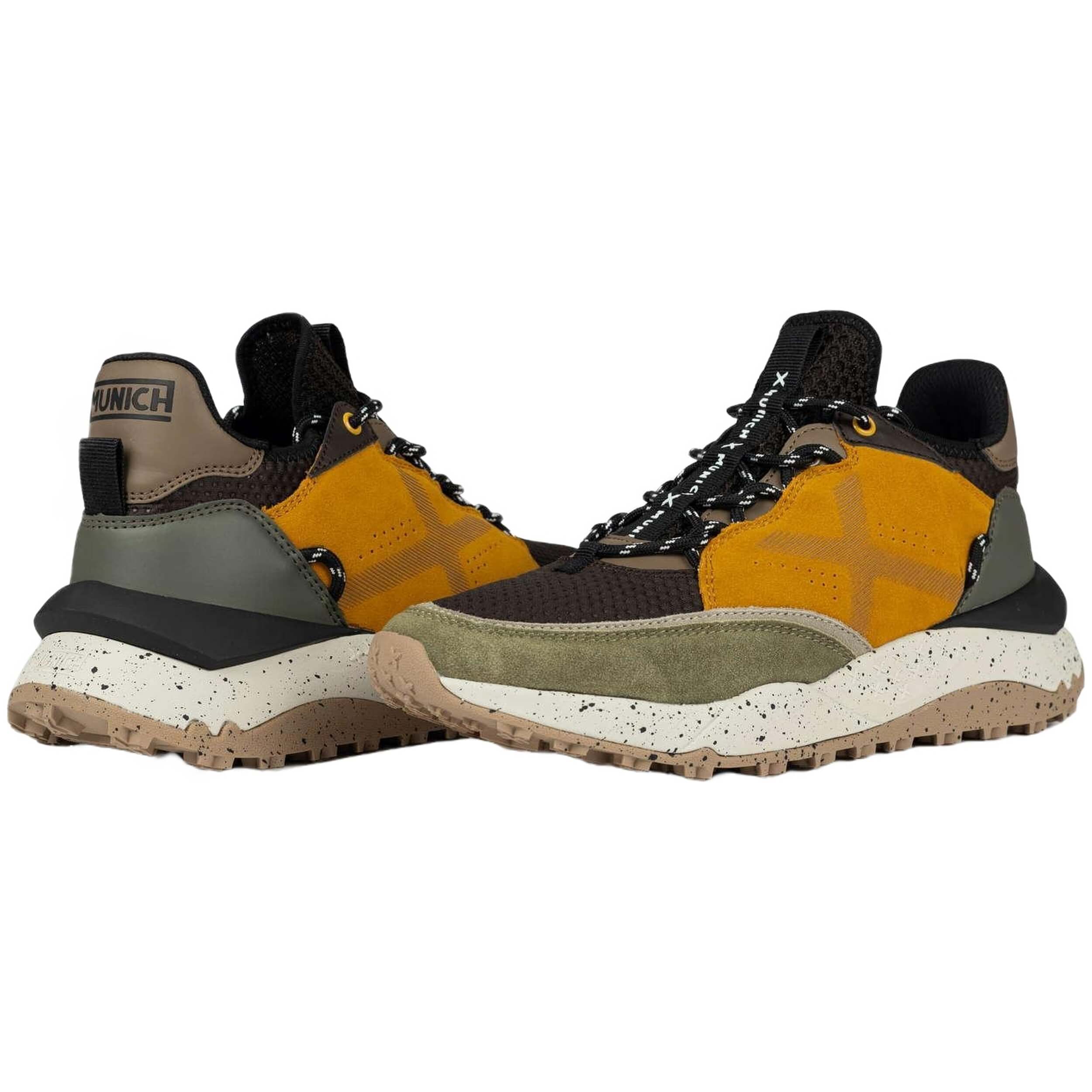 Zapatillas Munich Doro