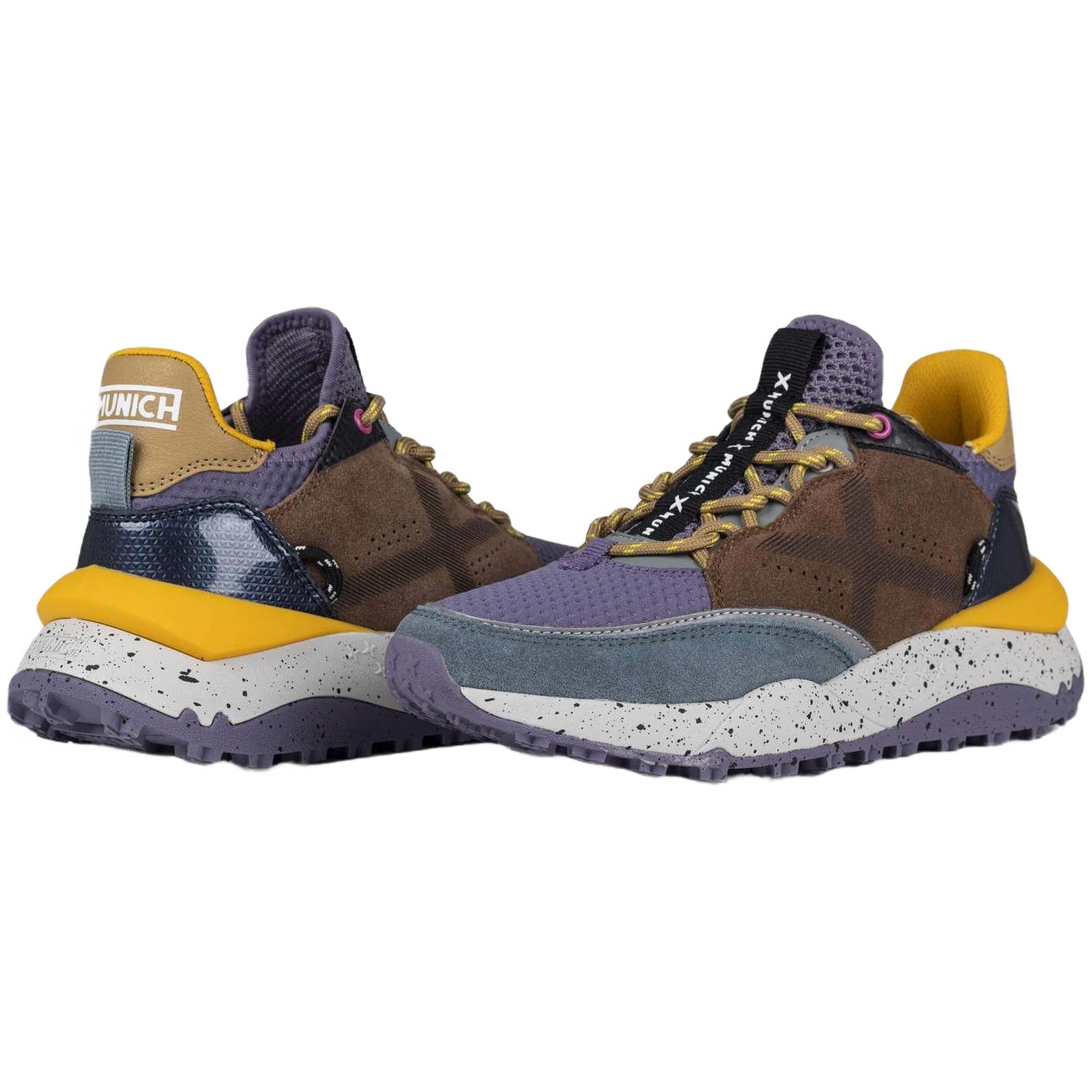 Zapatillas Munich Doro 58