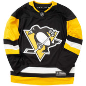 Camiseta De Manga Larga Fanatics Nhl Pittsburgh Penguins