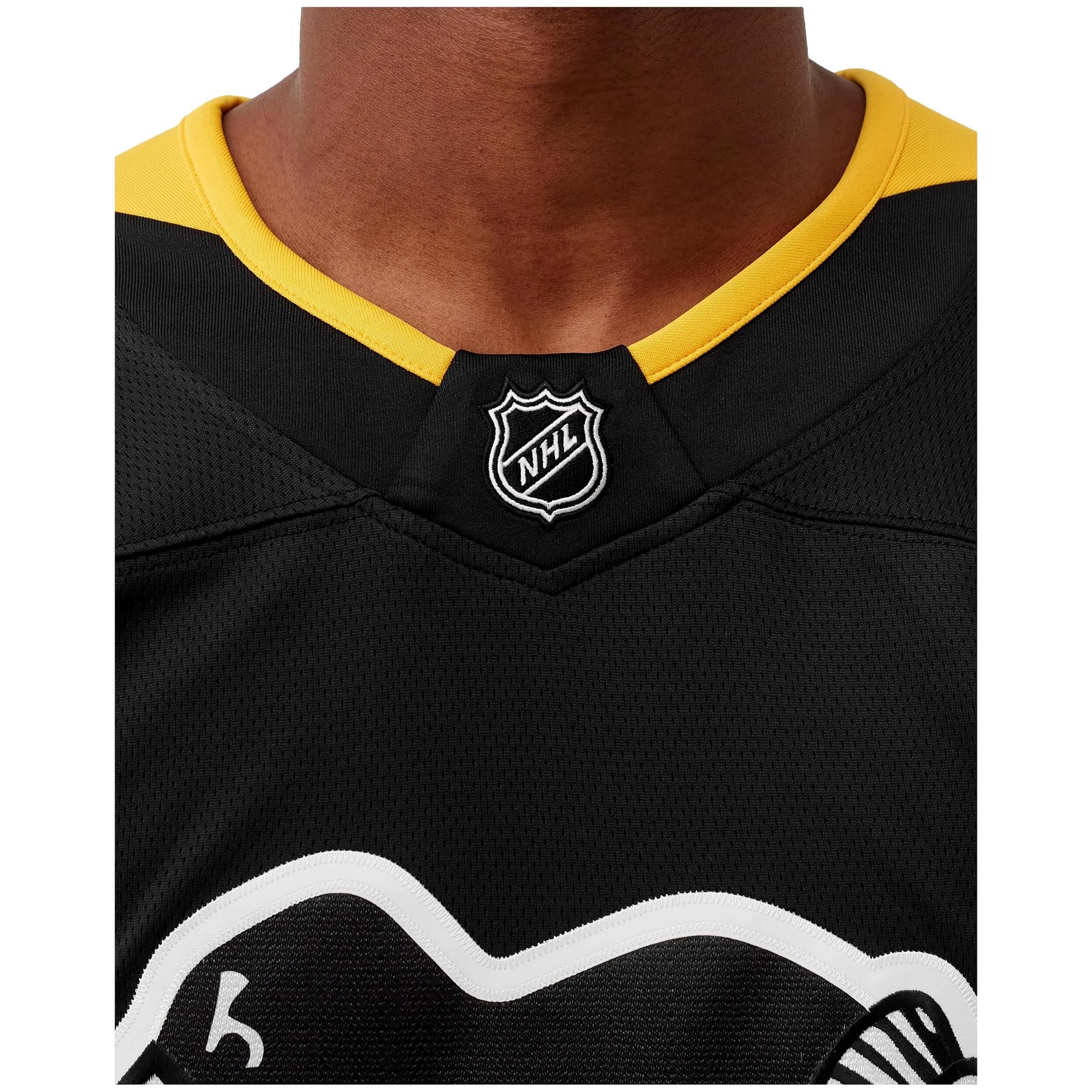 Camiseta De Manga Larga Fanatics Nhl Pittsburgh Penguins