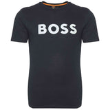 Camiseta De Manga Corta Boss