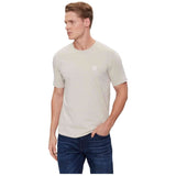 Camiseta De Manga Corta Boss