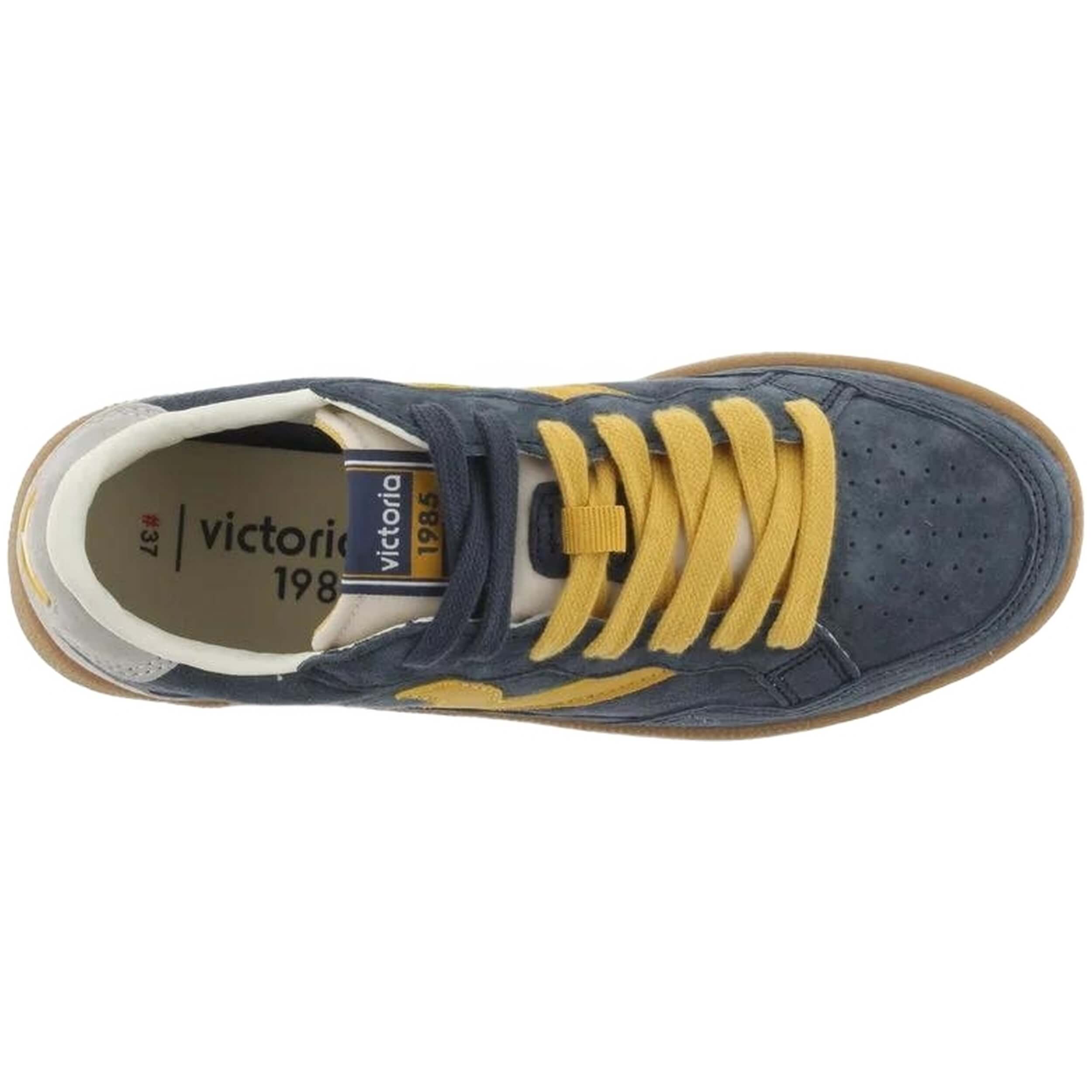 Zapatillas Victoria Smash - Soft Suede