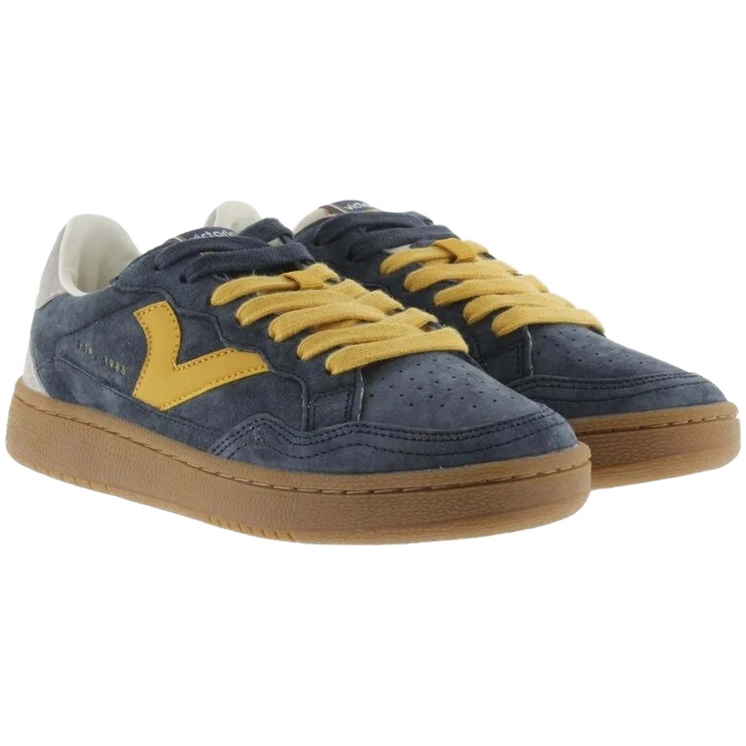 Zapatillas Victoria Smash - Soft Suede