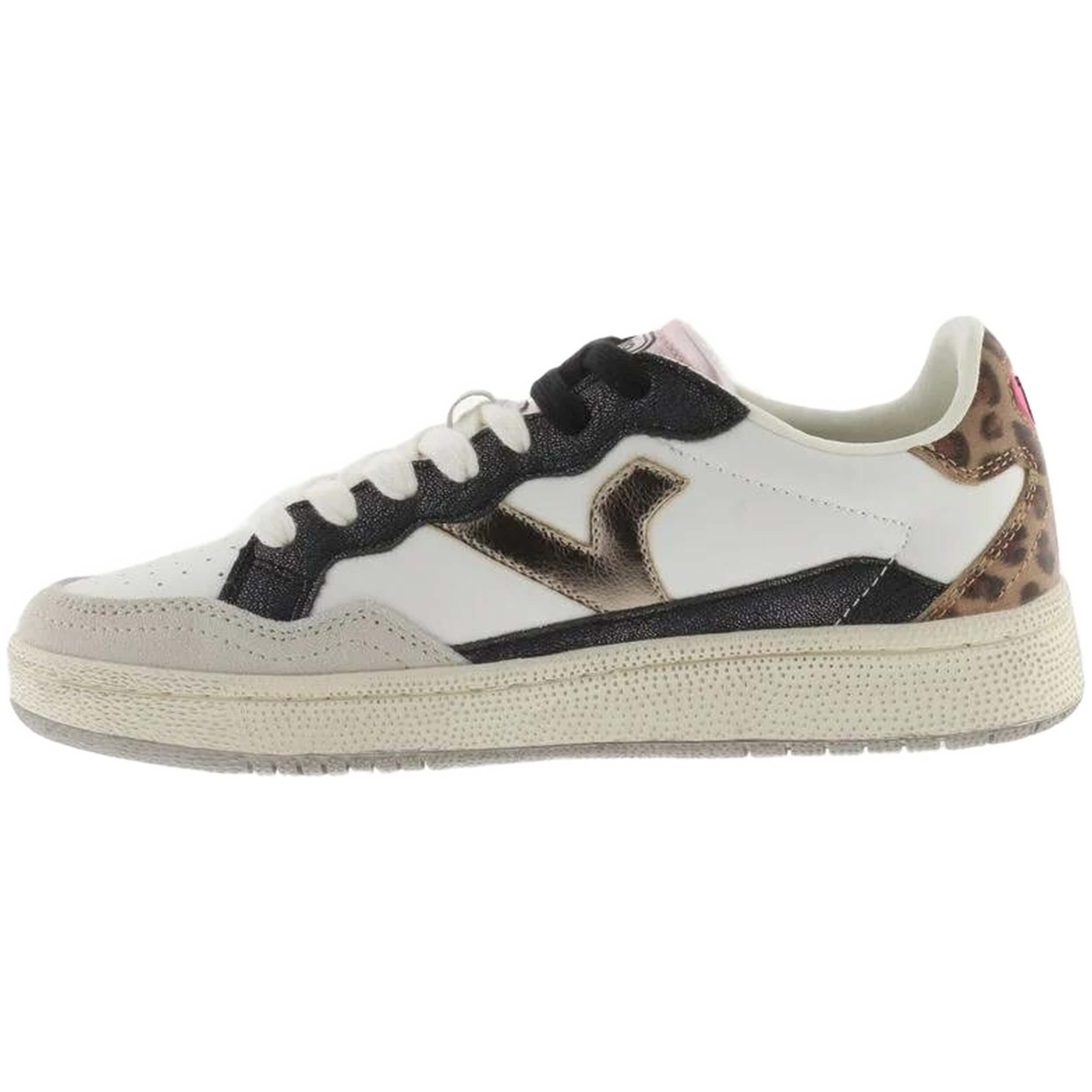 Victoria Smash Sneakers - Animal Pop