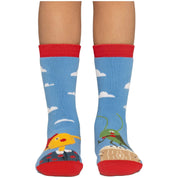 Calcetines Jimmy Lion Pinocchio