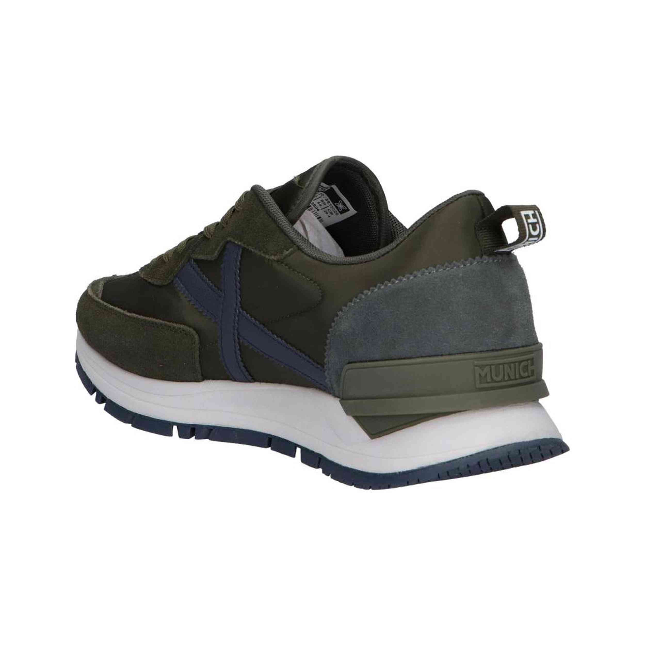 Zapatillas Munich Versatile 20