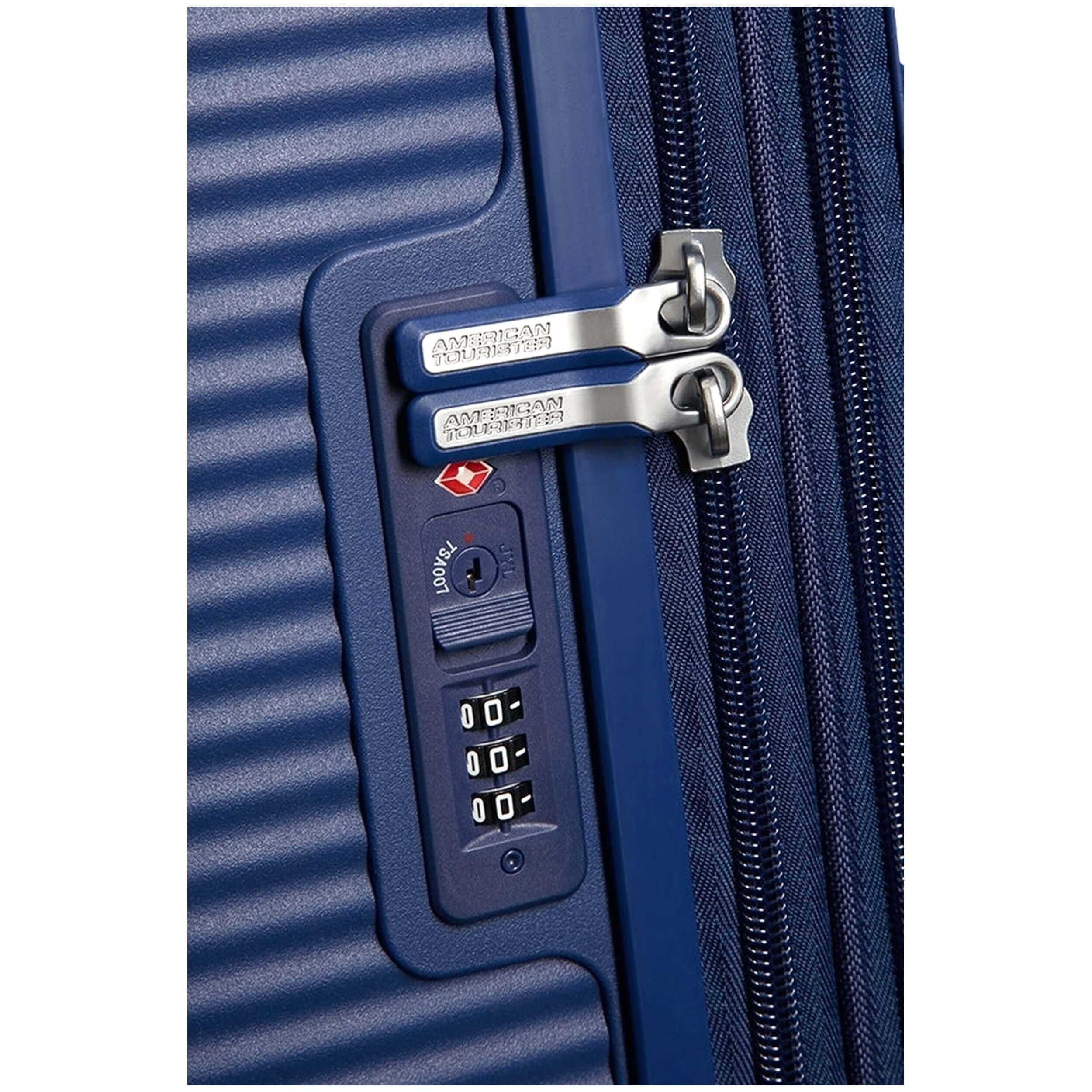 Maleta American Tourister Soundbox 77Cm