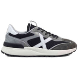 Zapatillas Munich Dynamix "Negro Y Gris"