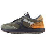 Zapatillas Munich Dynamix "Caquí/Multicolor"