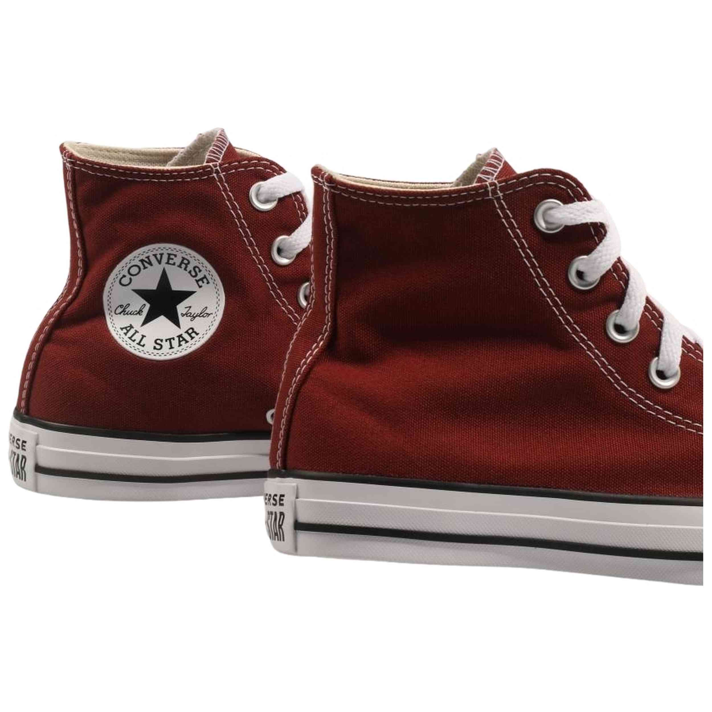 Zapatillas Converse Chuck Taylor All Star "Burgundy"
