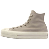 Zapatillas Converse Chuck Taylor All Star Lift Hi "Beige"