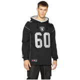 Fanatics Las Vegas Raiders Franchise Hooded Sweatshirt