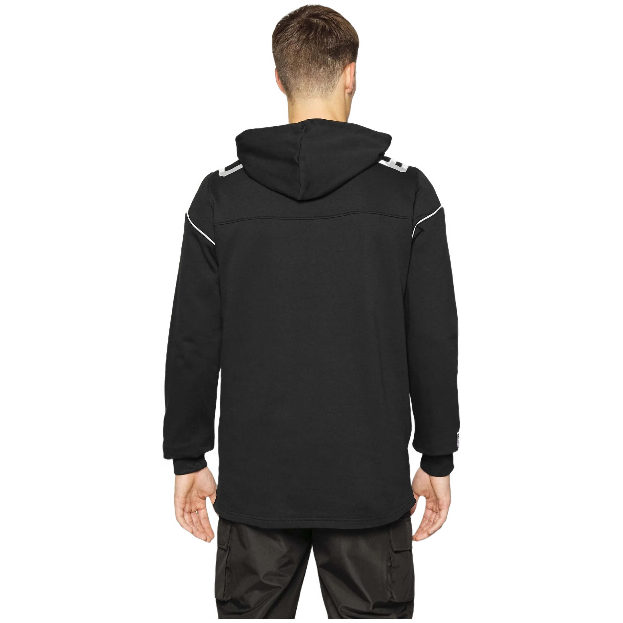 Sudadera Con Capucha Fanatics Las Vegas Raiders Franchise