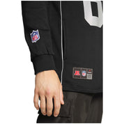 Sudadera Con Capucha Fanatics Las Vegas Raiders Franchise