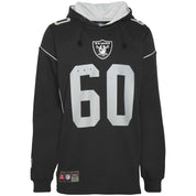 Sudadera Con Capucha Fanatics Las Vegas Raiders Franchise