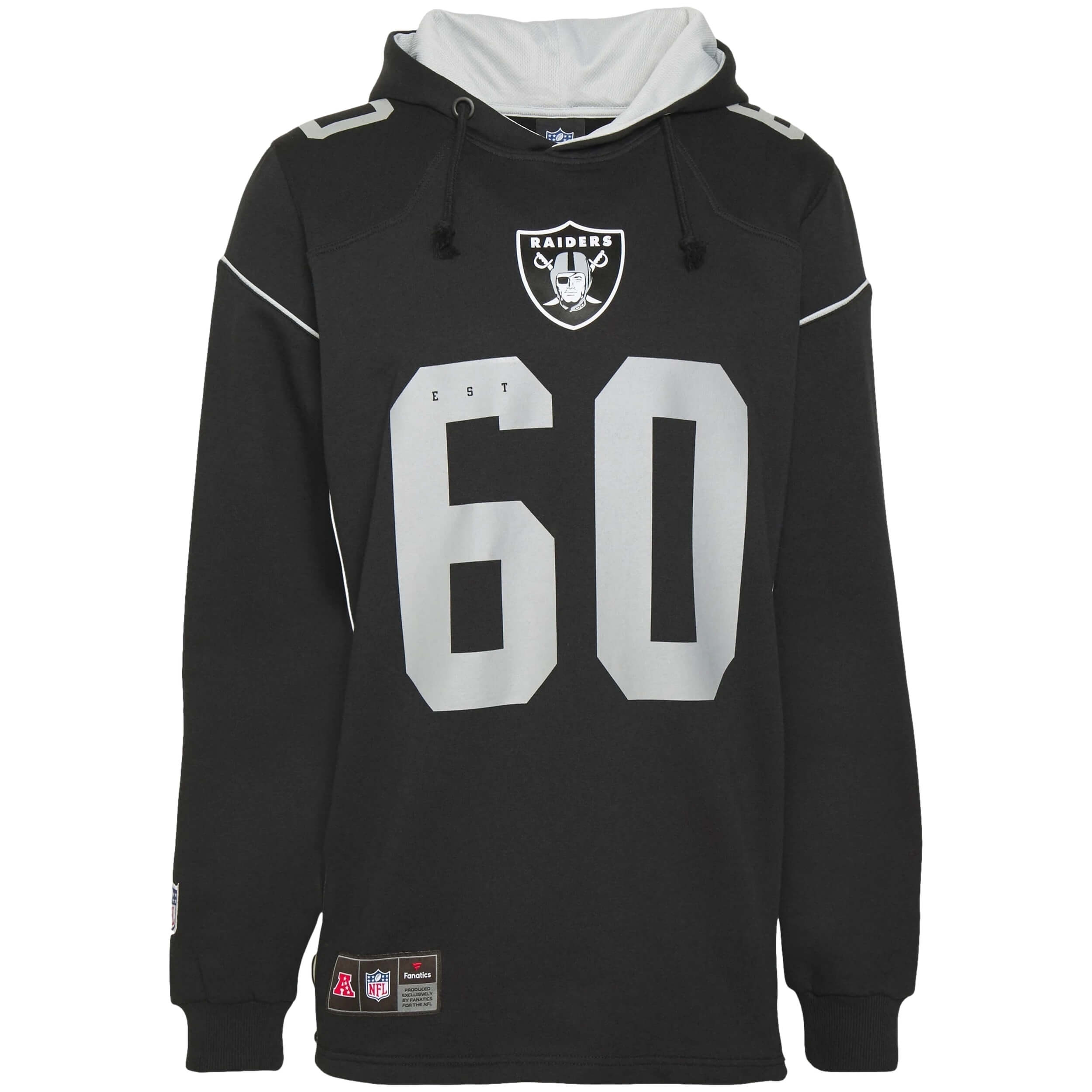 Sudadera Con Capucha Fanatics Las Vegas Raiders Franchise