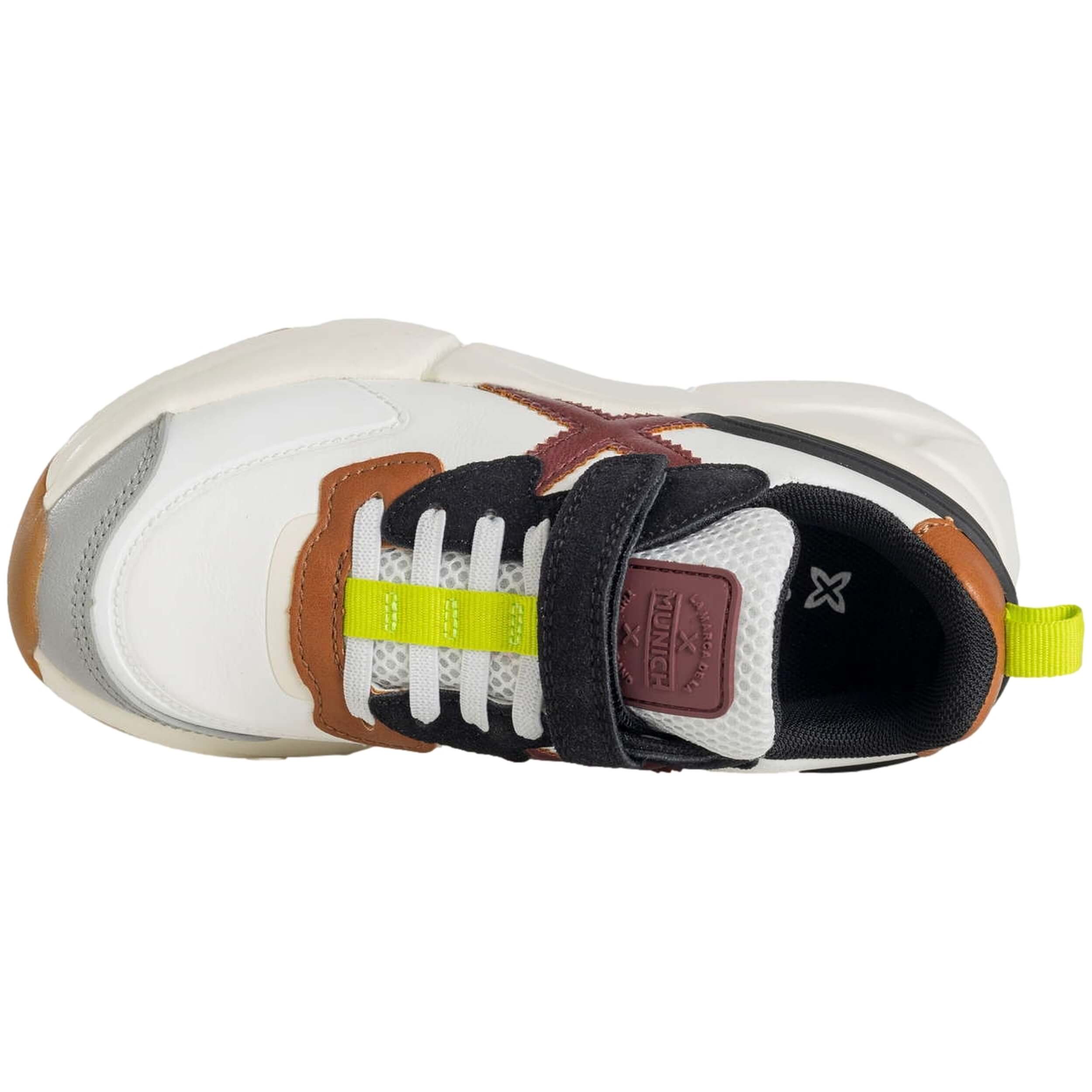 Munich Mini Track Vco 74 Sneakers