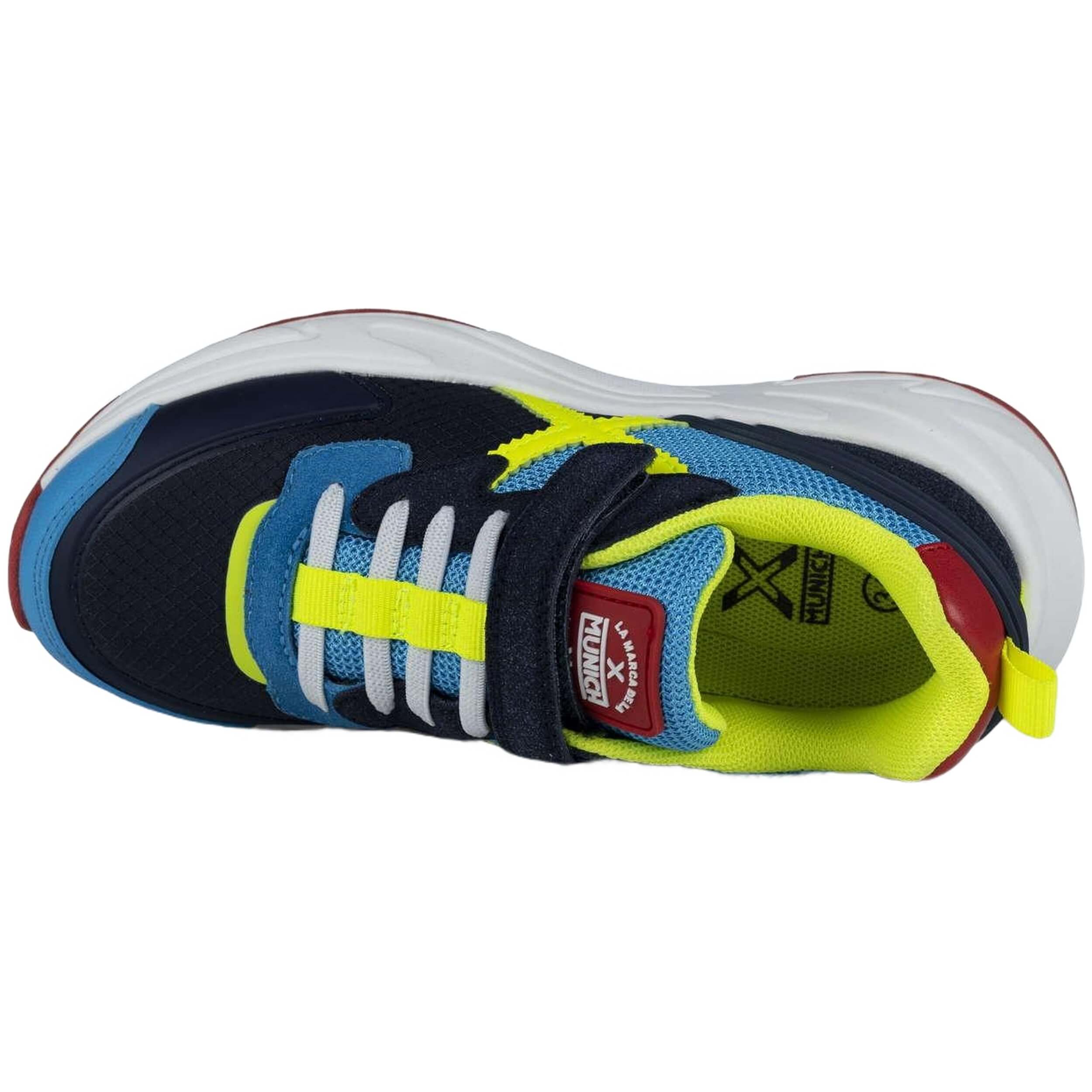 Munich Mini Track Vco 94 Sneakers