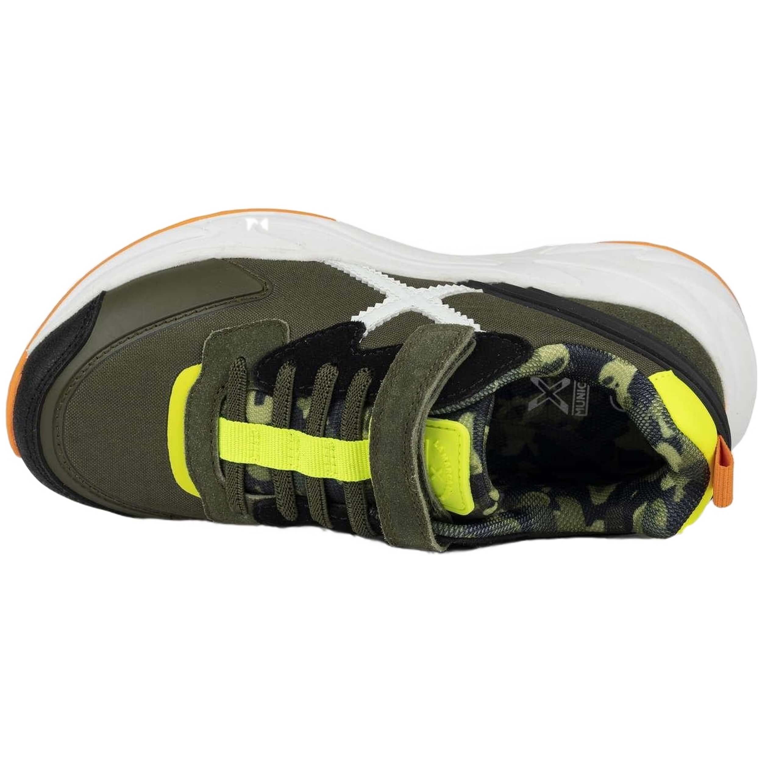 Zapatillas Munich Mini Track