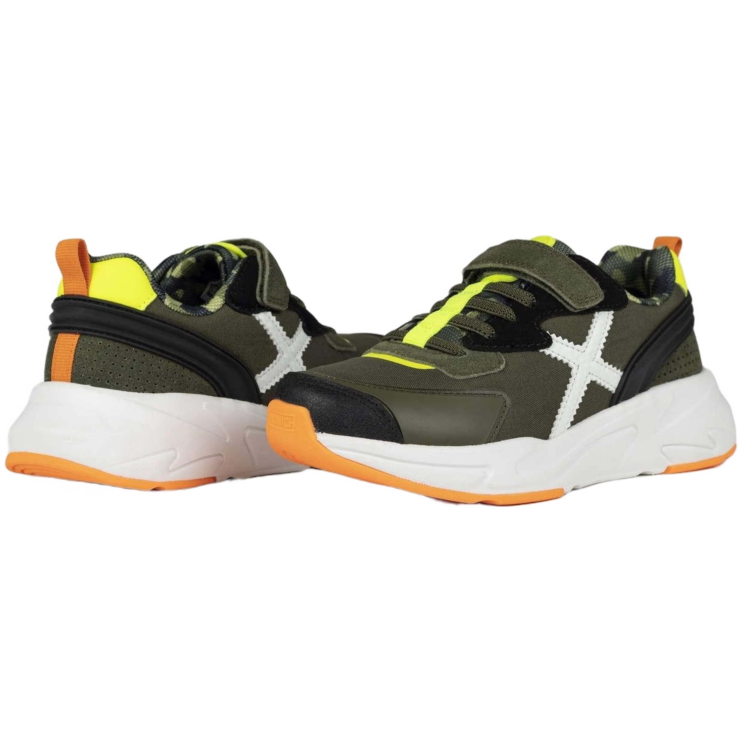 Zapatillas Munich Mini Track