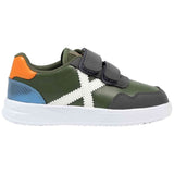 Zapatillas Munich Mini Balloo "08 - Caqui"