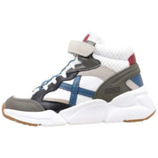 Botines Munich Mini Track Boot Vco 08