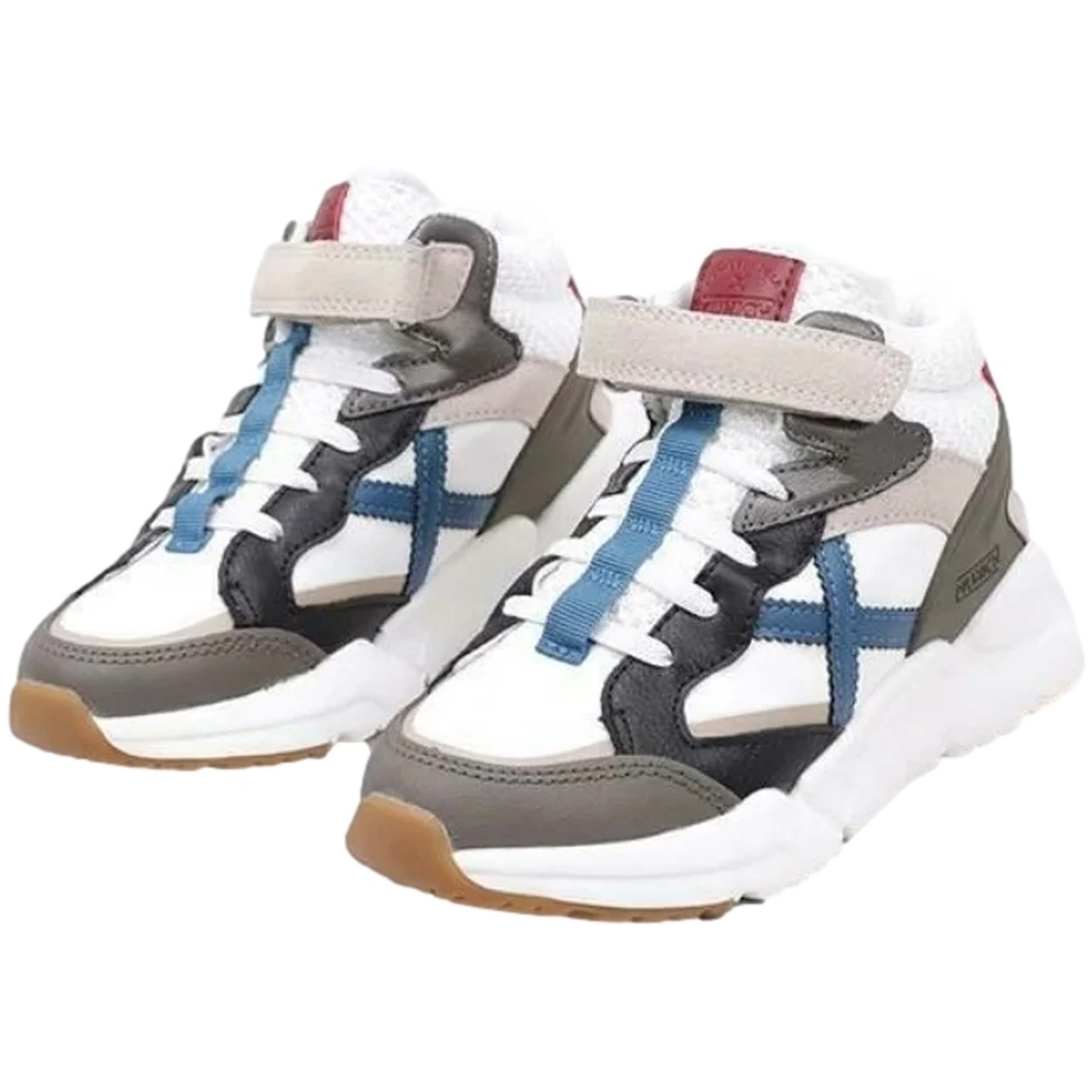 Botines Munich Mini Track Boot Vco 08