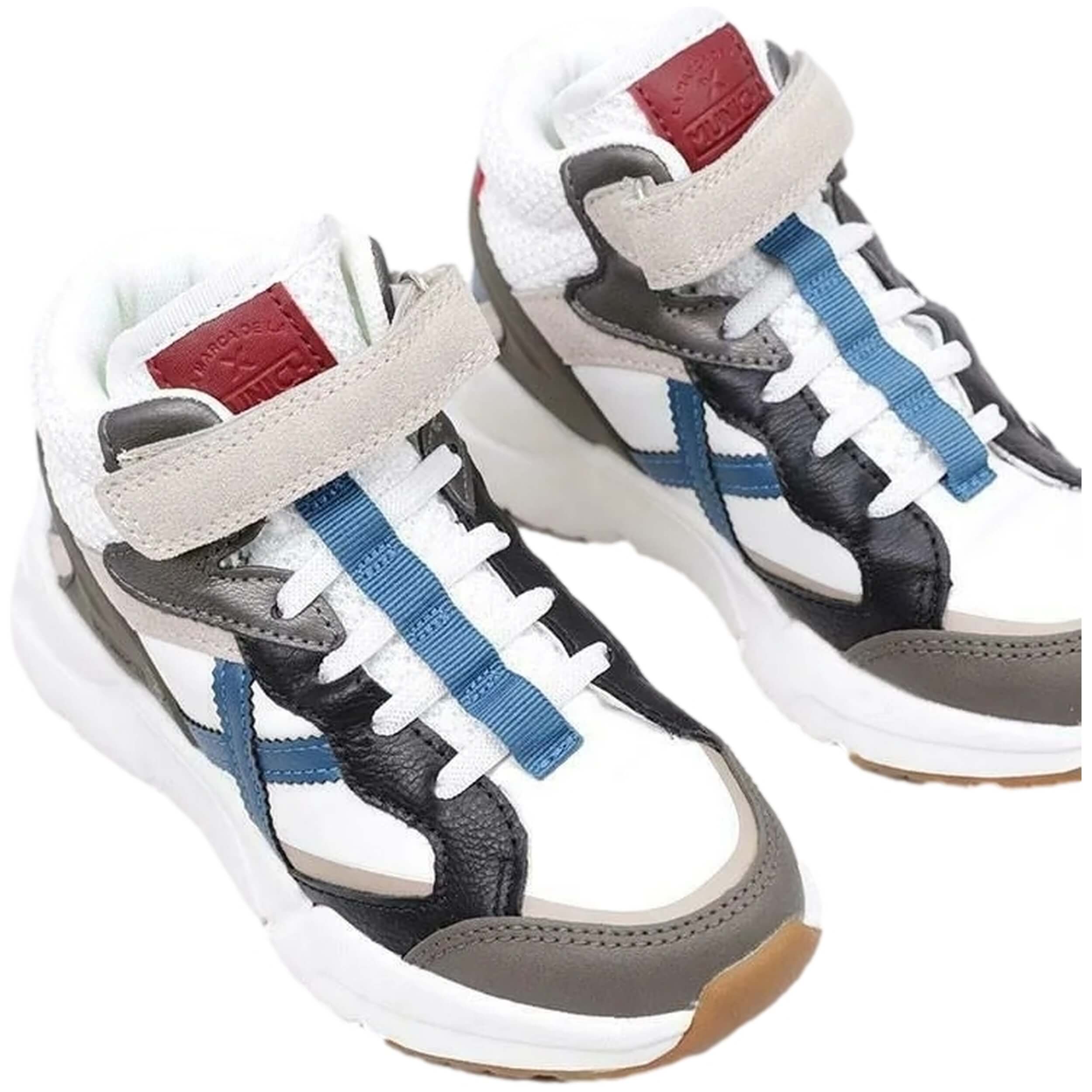 Botines Munich Mini Track Boot Vco 08