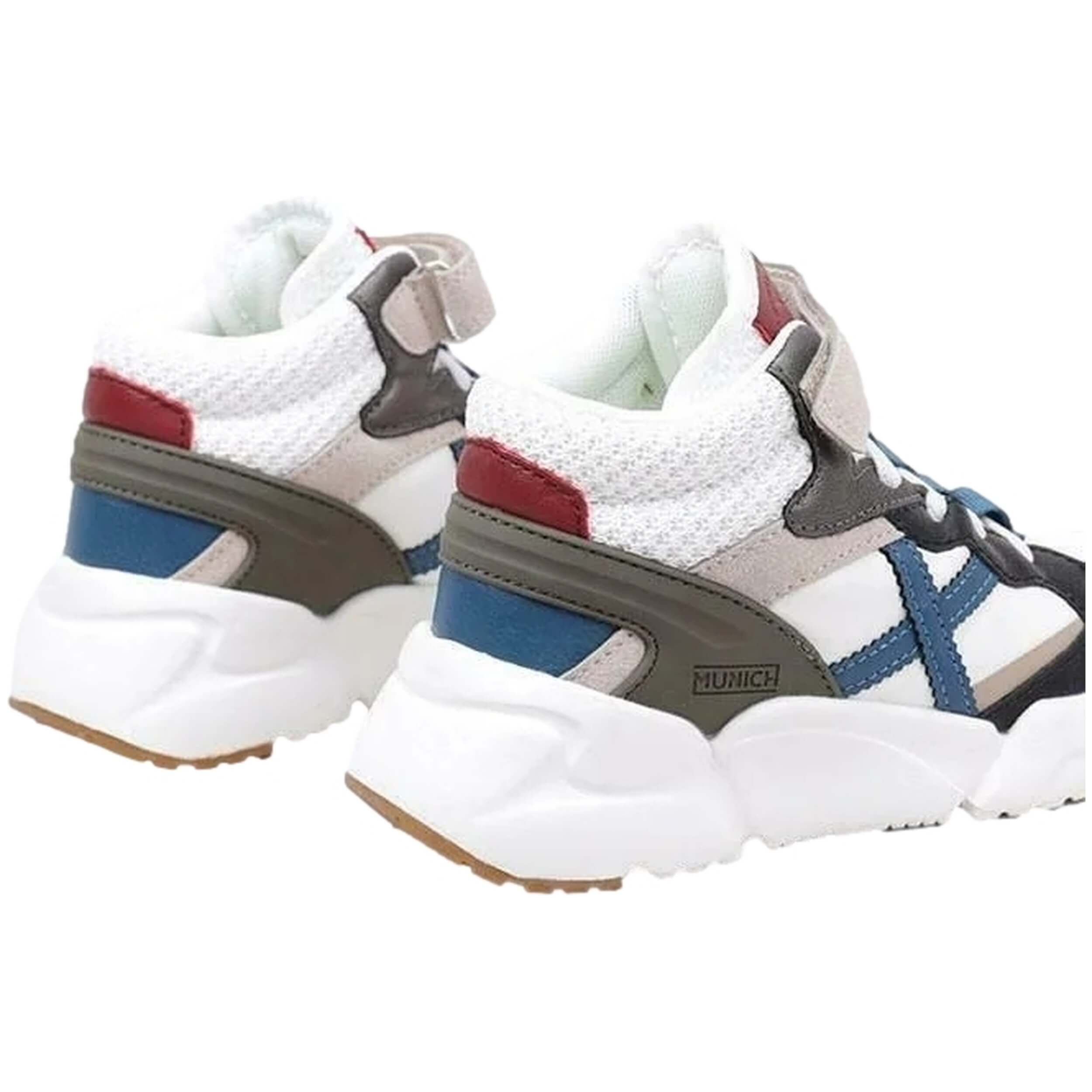 Botines Munich Mini Track Boot Vco 08