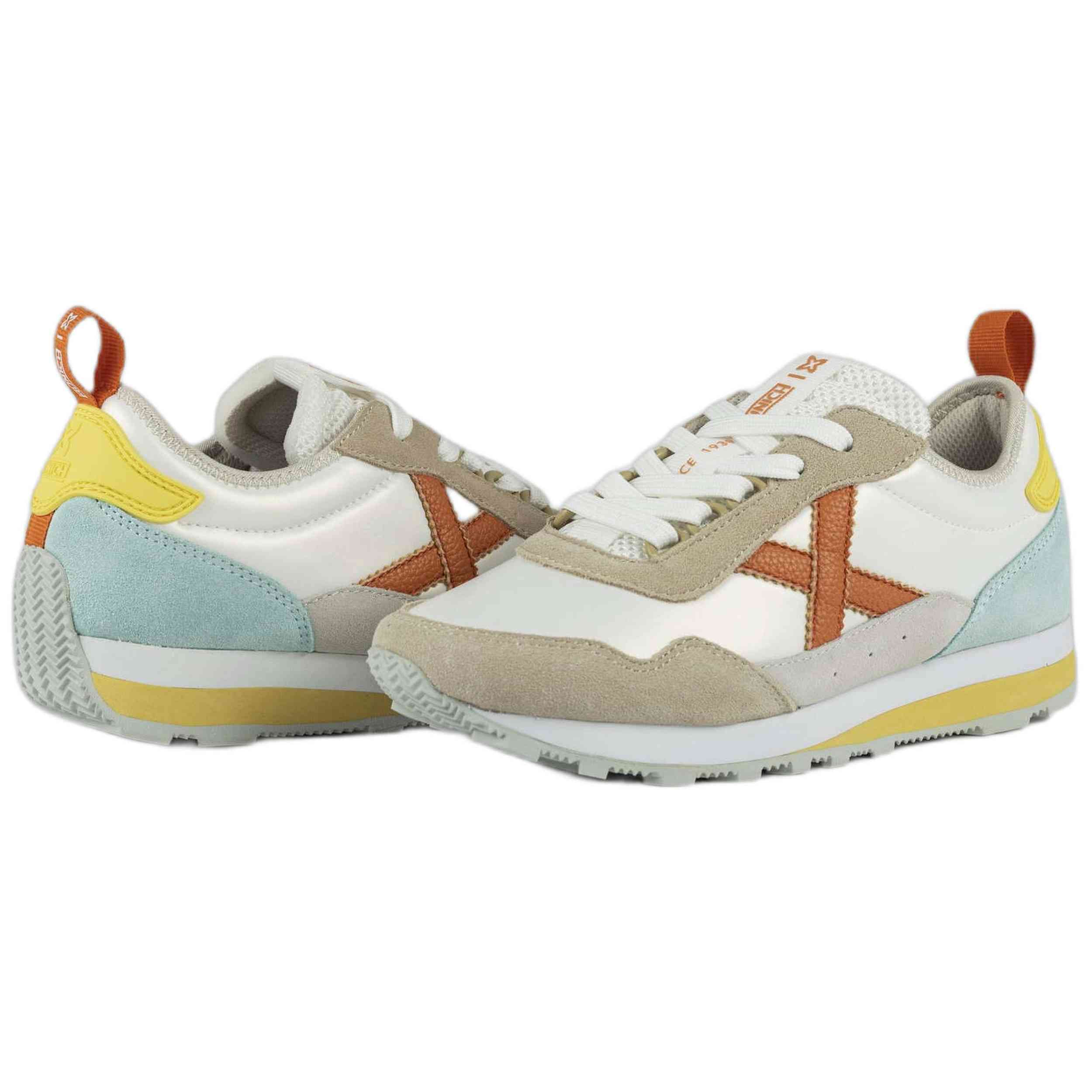 Zapatillas Munich 8909030