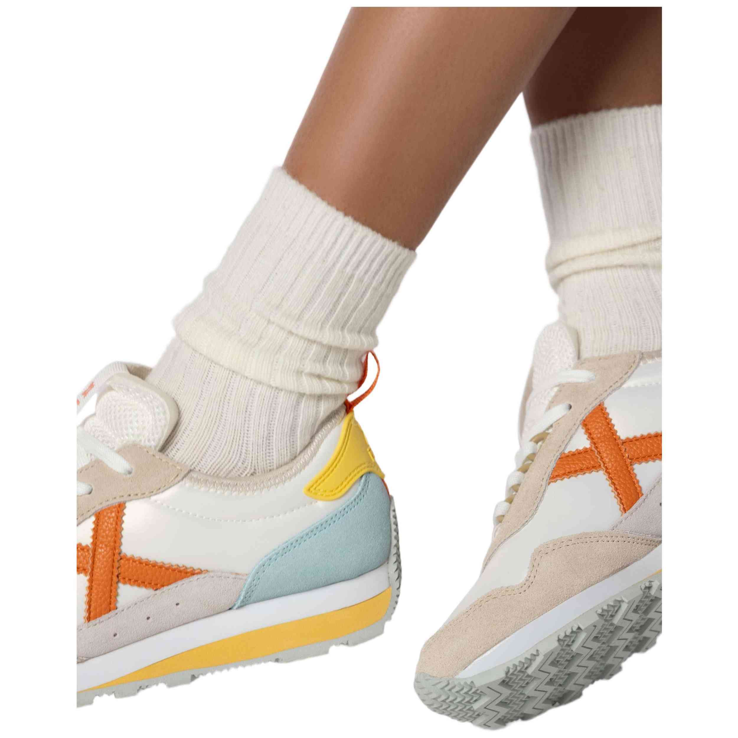 Zapatillas Munich 8909030