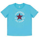 Camiseta De Manga Corta Converse