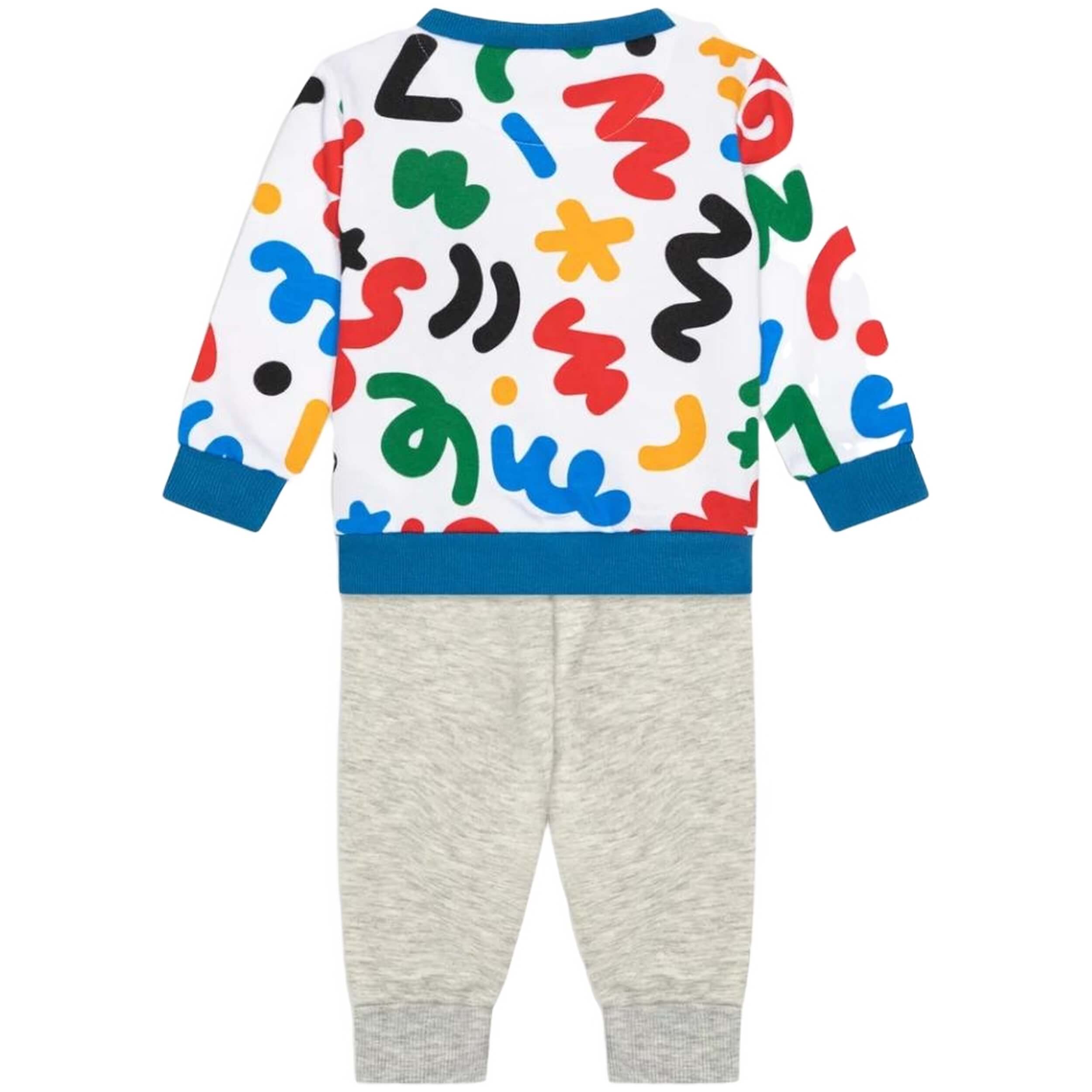 Conjunto Converse Cnvb Squiggle