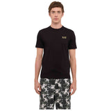 Camiseta De Manga Corta Emporio Armani
