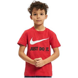 Camiseta De Manga Corta Jordan Swoosh Jdi Ss Tee